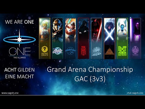 SWGOH - GAC