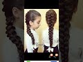 احلى تسريحات شعر بنات صغار للمدرسه Hair Hairstyle Fashion Cute 