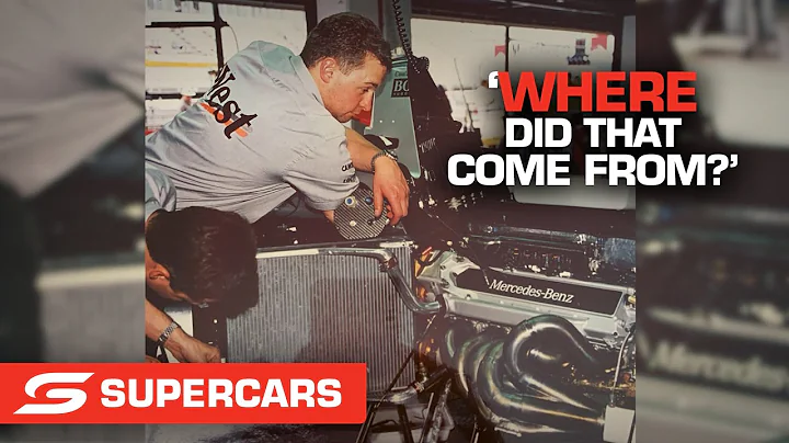 Adrian Burgess - F1 Mechanic to Team Manager: Life...