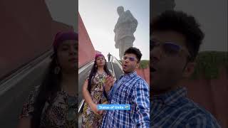 Statue of Unity, India ? trendingshorts viral