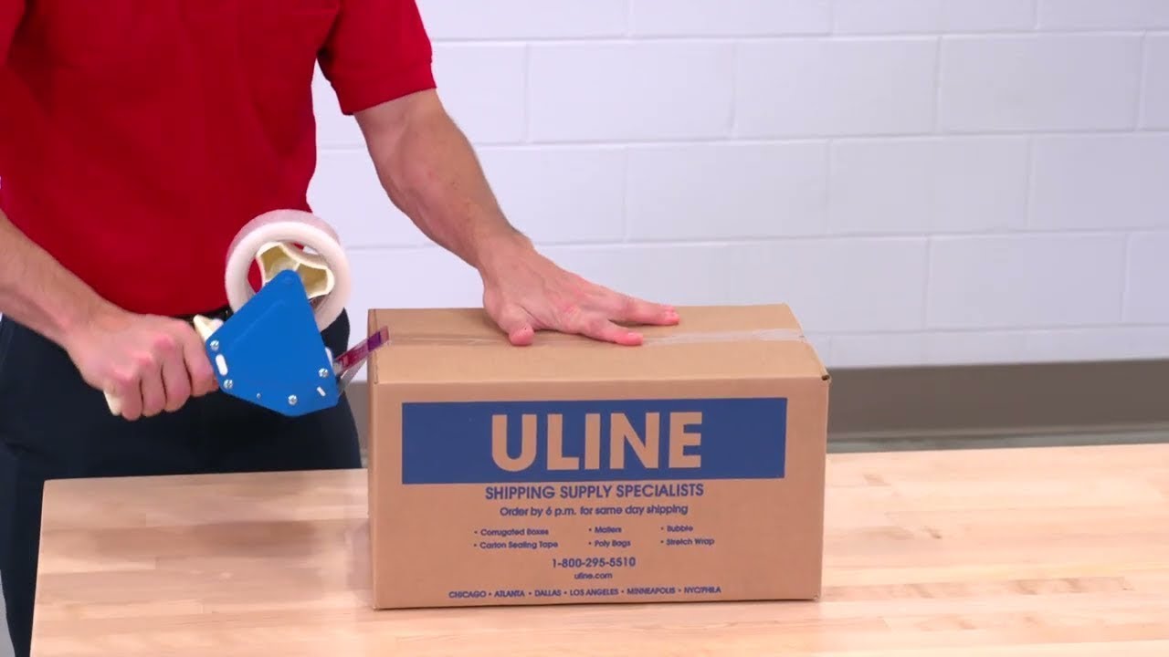 The Best Tape for Packing Moving Boxes