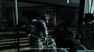 Call of Duty Ghosts Gameplay Part 3