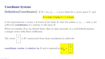Introduction to Coordinate Systems - Part 1