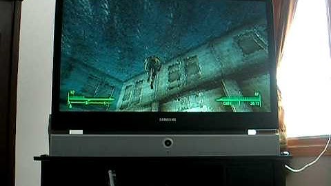 Fallout 3 Germantown Police HQ Bug (4 of 4)