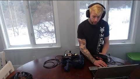 HTC Vive Wireless Adapter - Fix / Fan Mod.