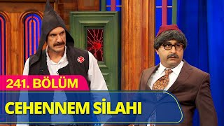 Cehennem Silahı - Güldür Güldür Show 241.Bölüm