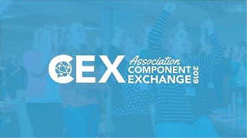 2019 CEX: First Timers Video