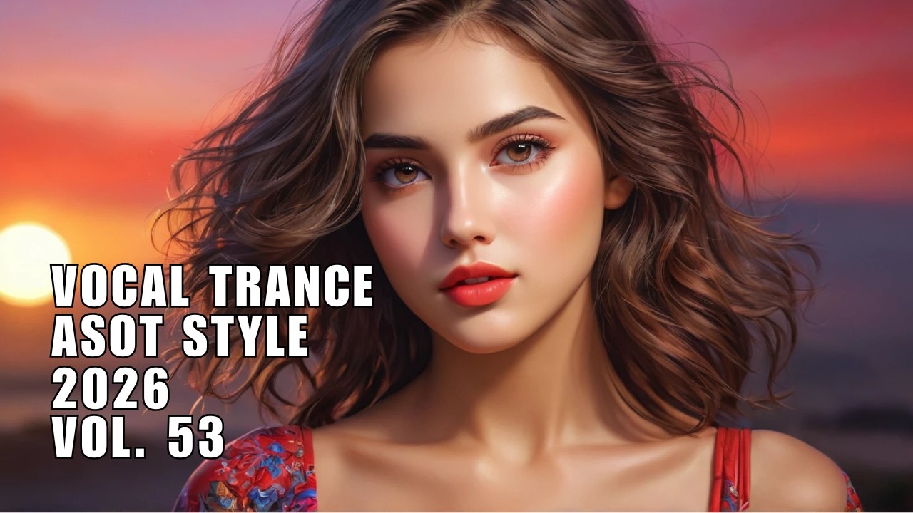 Best Vocal Trance Mix Voll. 53 | Uplifting Vocal Trance 2026