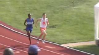 IESA State Meet 8th Grade 1600 2009