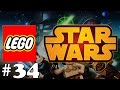 LEGO Star Wars The Complete Saga #34 - Return of the Jedi - Ewok Battle For Endor