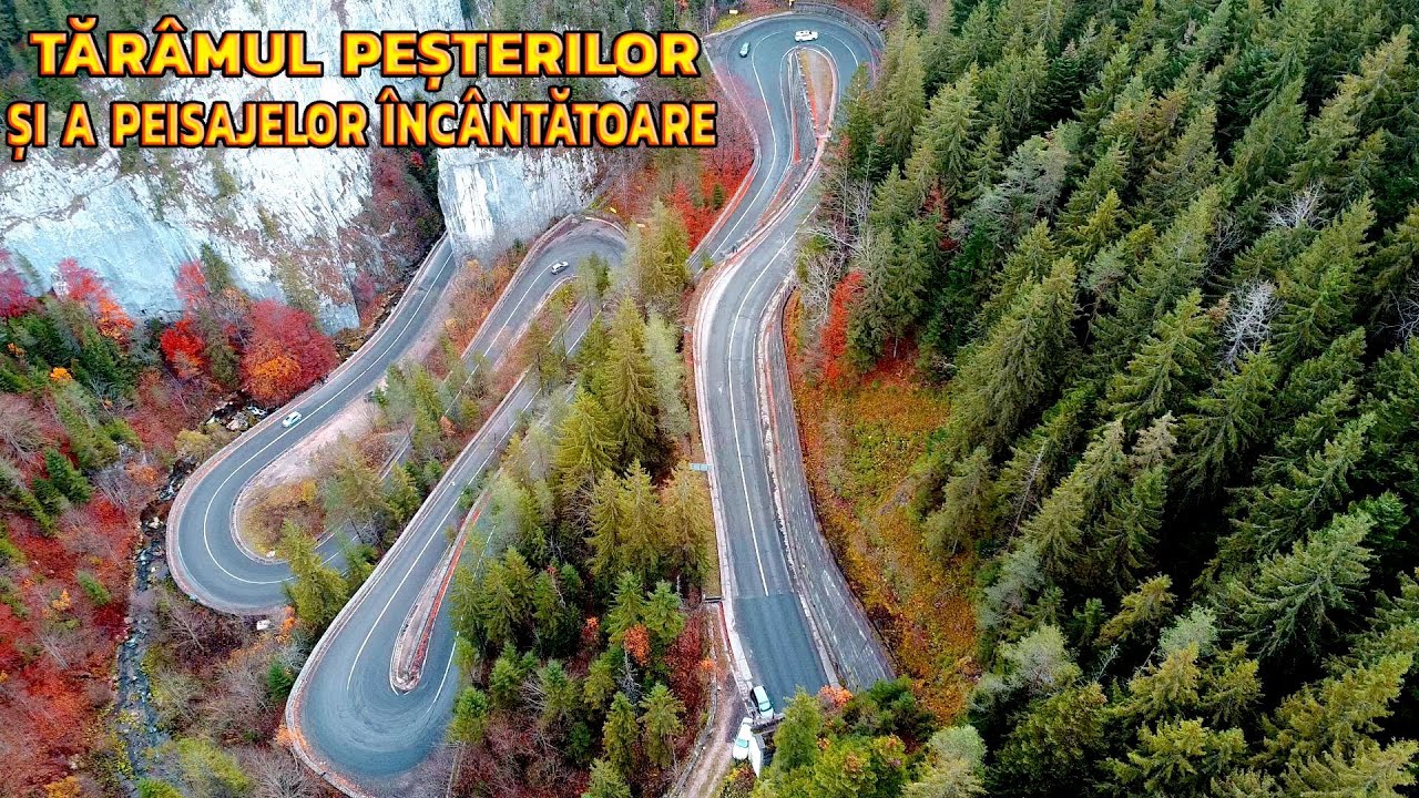 Peştera Munticelu.Minunea naturii descoperită de copii plecaţi în căutarea ghioceilor.Romania travel