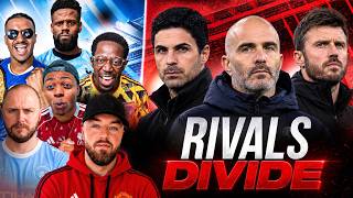 Thumbnail for 🔴 Man Utd In CRISIS? | Arsenal BACK Arteta! | Can Anyone Stop Man City?
