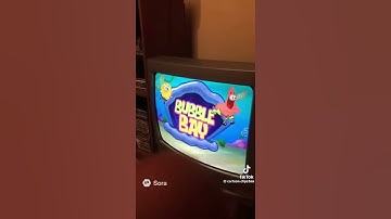 Spongebob Bubble Bay Creepy 😱🧟‍♀️#shorts #memes #spongebob 