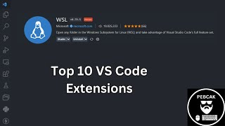My Top 10 VS Code Extensions
