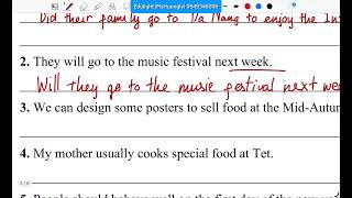 Unit 7 Unit 9 Practice Test 1.1