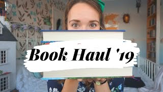 Book Haul | Winter &#39;19