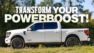 Livernois Custom Tune for F-150 Powerboost