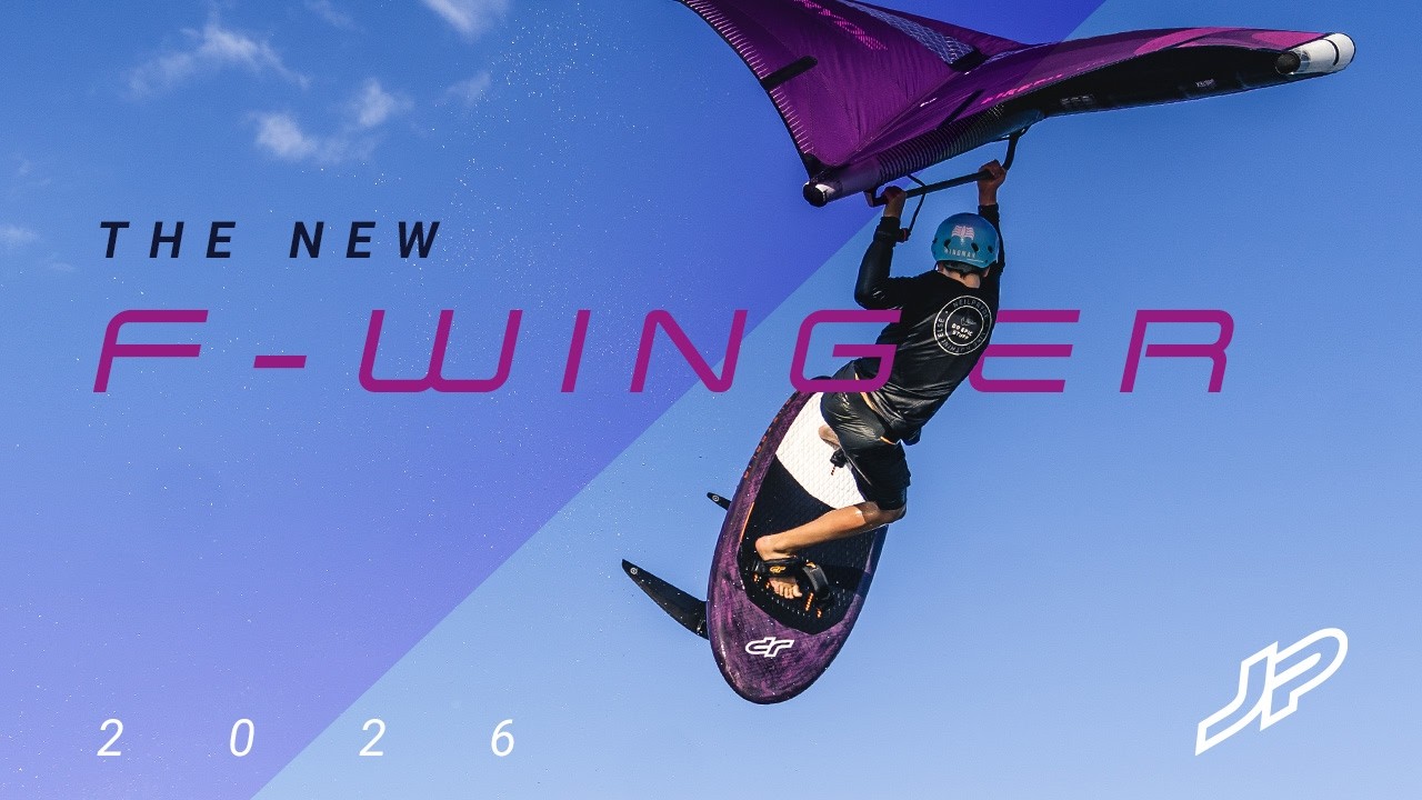パルティール　 BRILLIANT  WAVE   ブリリアントウェーブ JP FreestyleWave 2023 | Windsurfing TV