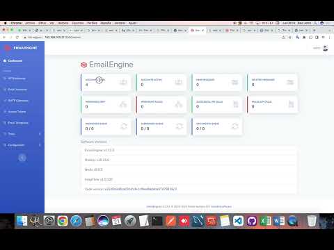 ipcall emailEngine
