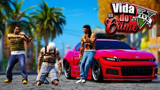 GTA V : VIDA DO CRIME - TEASER | O RETORNO, UMA VINGANÇA PARA O BARBA NEGRA!