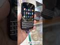 Most Trending Model Blackberry Q 10 Touch Type Only 4pc Available Book Fast Titaniumblue 