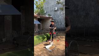 Rain Can't Ruin This Feeder | Waterproof Auto Chicken Feeder"