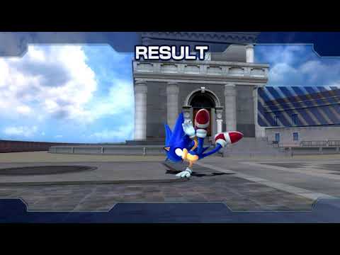 Sonic The Hedgehog (360): Mission 1 - Sonic (No Gems) - Speed Run (0'10"983)