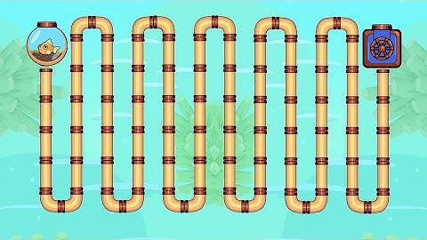 #savefish #pullthepin #androidgamesave the fish / pull the pin updated level save fish game