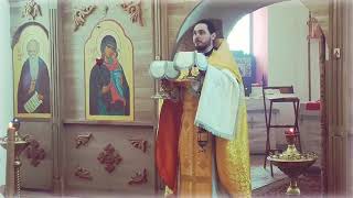 Прощеное Воскресение В Копцево Мещовский Район Калужчкой Области.10 Марта 2019 Год.