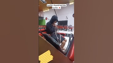 Lucifer church 🔺 #illuminate #lucifer #church