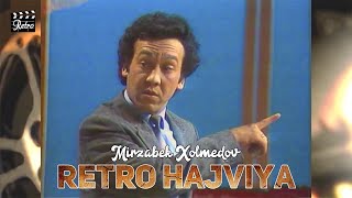 Mirzabek Xolmedov - Retro hajviya 1988