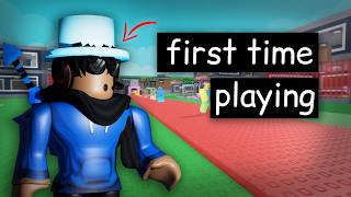 Sayf Plays Brainrot Games For The First Time