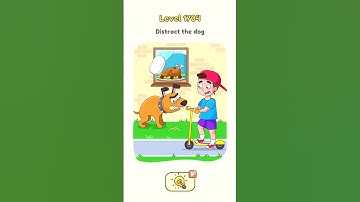 DOP 5 LEVEL 1704 | Delete One Part #gaming #shorts