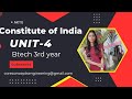 Unit 4 Coi oneshot 💥aktu btech with notes #oneshot #unit4 #coi #btech #notes