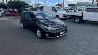 2012 TOYOTA COROLLA Archerfield QLD 2851