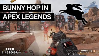 How To Bunny Hop In Apex Legends
