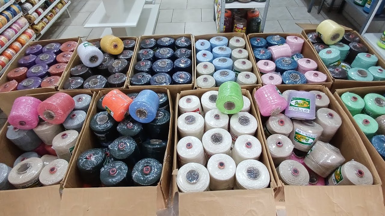 CHEGOU REPOSIÇÃO DE ECO BRASIL 😊🙏🏻 A Produção Rendeu Hoje 