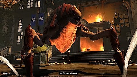 Epic Snatcher Boss Fight Gears 5 - Gears Of War 5