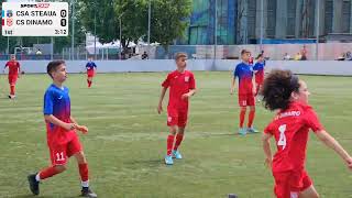 Csa Steaua București - Cs Dinamo București Campionat Scor 2-2