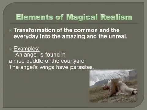 house of spirits magical realism essay