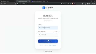 E-Shop — Full Stack E-Commerce App | Spring Boot, React, MySQL, Docker, Stripe