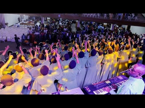Highlights - Ukuboko k'Uwiteka Concert - AGAPE CHOIR Nyarugenge
