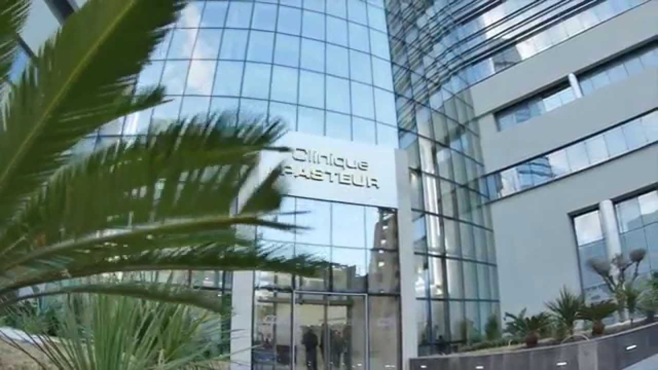 Clinique Pasteur Tunisie YouTube