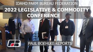 2022 Legislative & Commodity Conference