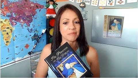 Chapter 4 The Princess and the Goblin