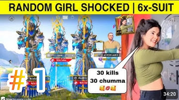 Random 3 🤑 players And I im level 1 Noob prank 50RP MAX & MYTHIC OUTFITS #8