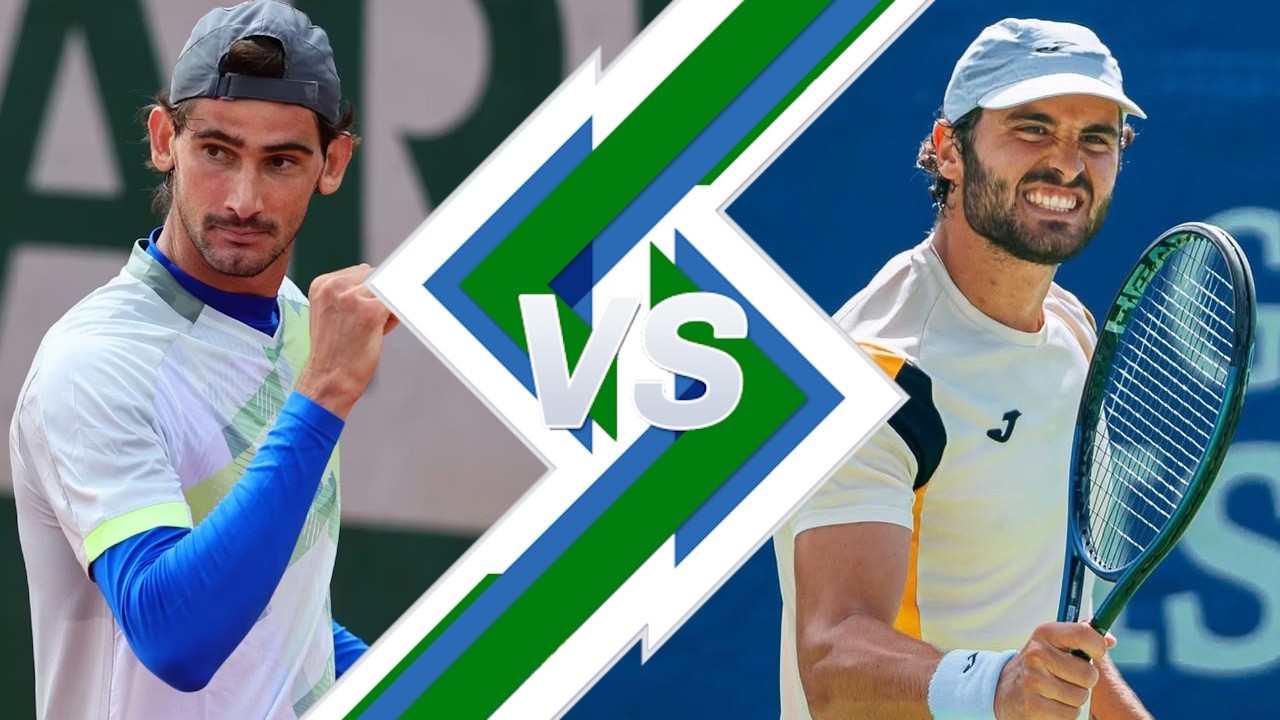 Lloyd Harris vs Alejandro Moro Canas | TENERIFE-2 FINAL 2026