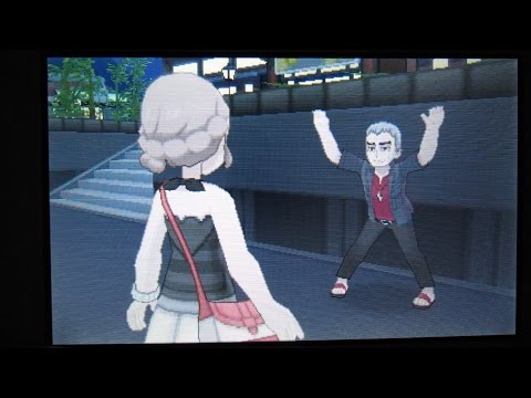 ポケモン サン Part34 クチナシが しまキングだったの Youtube