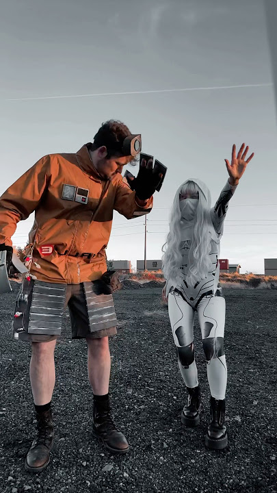 Walle and Eve after they saved earth 🌎🌱🥾