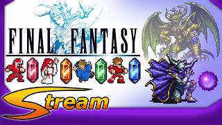 Chaos Travels Back to Insta-kill Everyone - Final Fantasy I (KNIArchives)